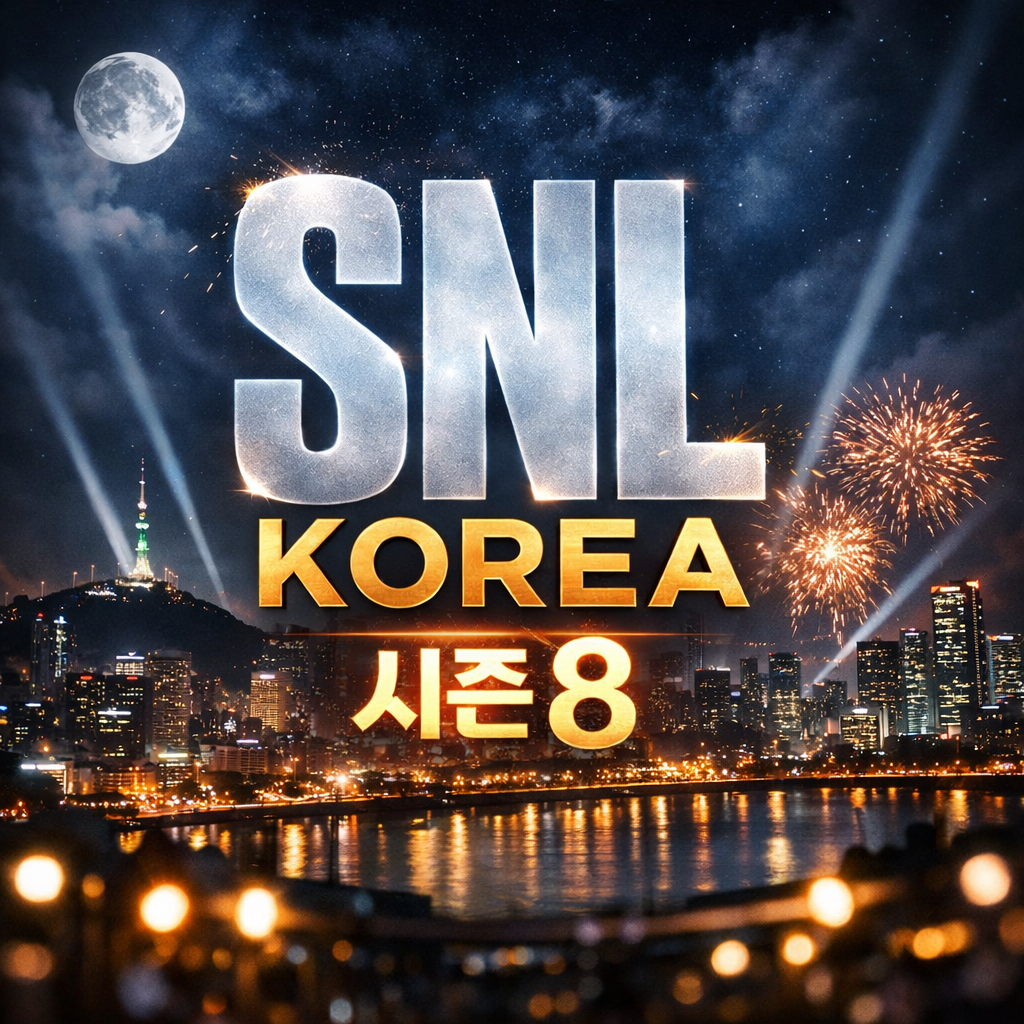 SNL 코리아 시즌8 출연진