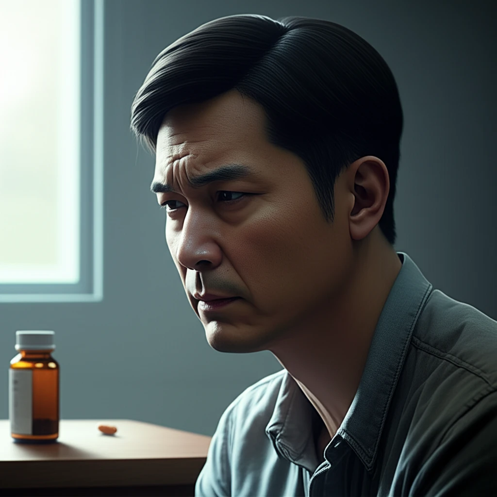 DHT 억제율 70% vs 90% 두..