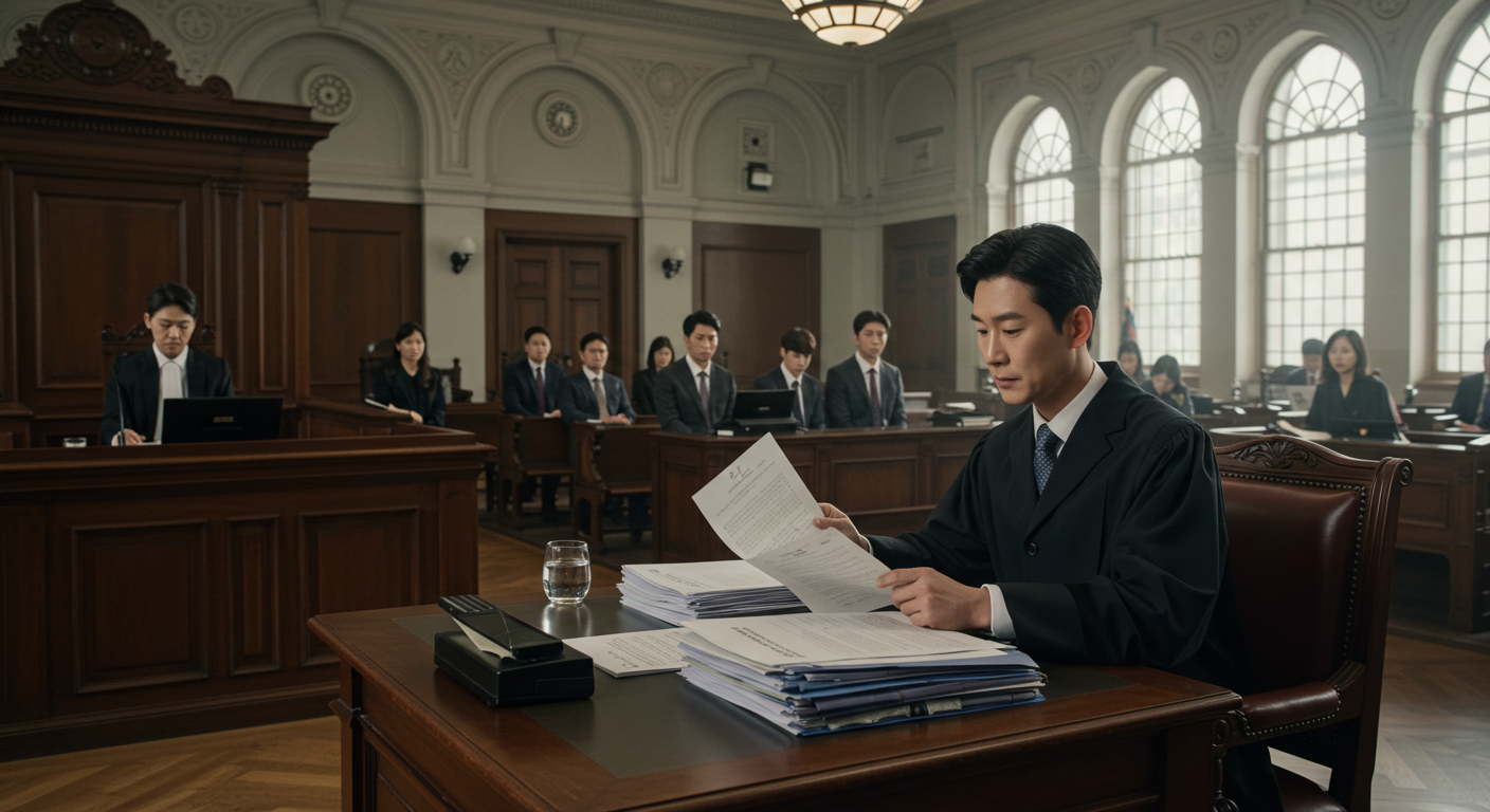 형사재판&amp;#44; 항소심&amp;#44; 양형자료