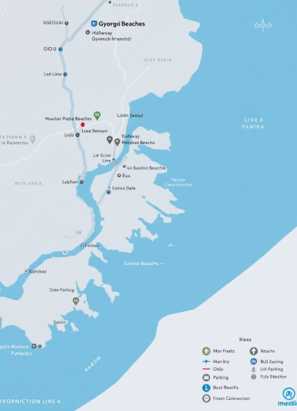 경기도 바닷가 여행지 BEST 5