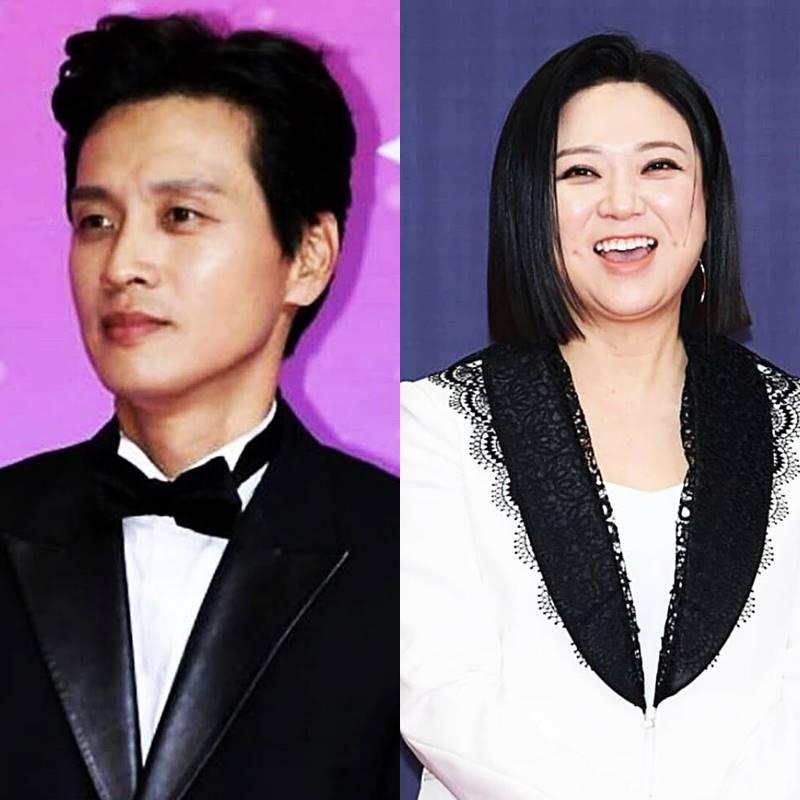 배우-구본승-방송인-김숙