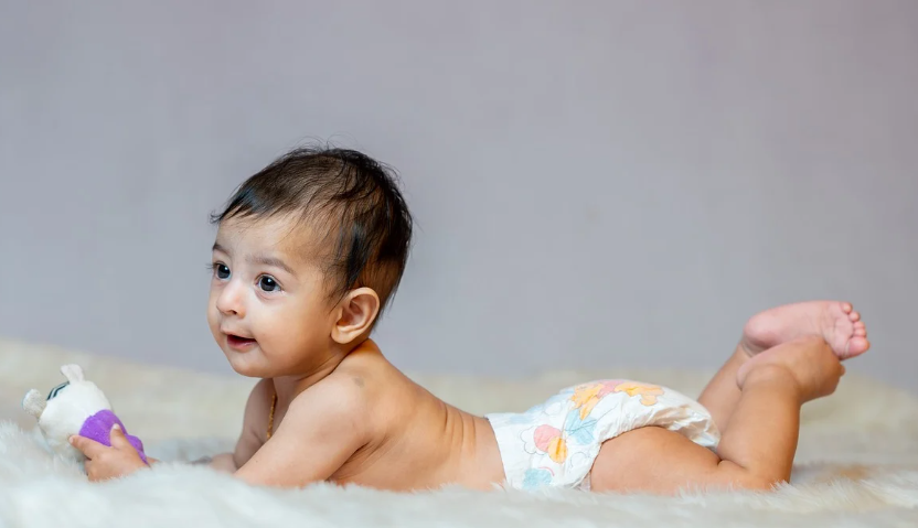 아기 기저귀 떼는 법