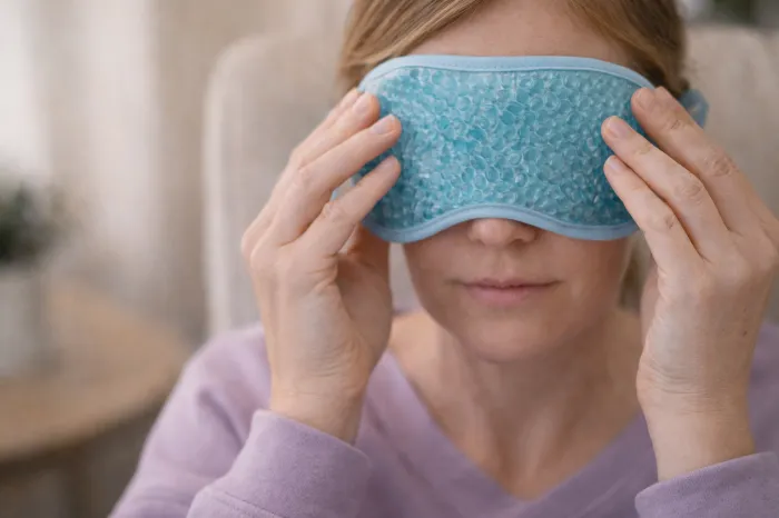 눈이 충혈되는 이유