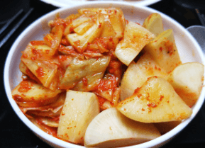 절임배추 20kg 몇포기