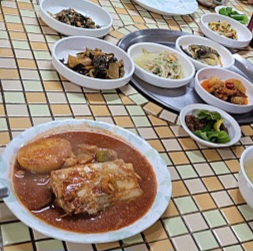 생생정보 인숙할머니 연탄 생선구이