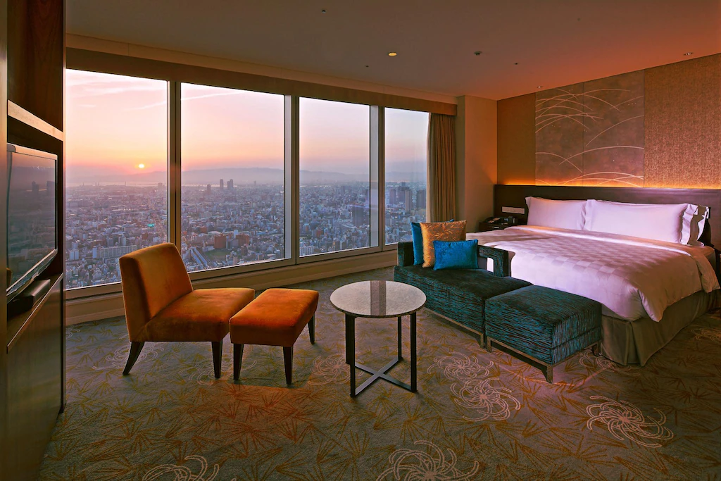 오사카메리어트미야코호텔1