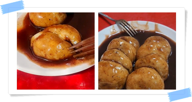 전현무계획2 진주 찐빵 꿀빵 팥빙수 후기