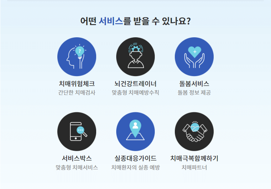 치매 안심센터
