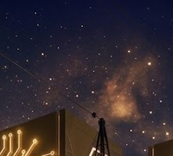 AI 데이터센터 시대&amp;#44; 전력 대장주 비교 총정리의 황금빛 전력 케이블과 데이터센터가 어우러진 고급스럽고 에너제틱한 투자 인사이트 이미지입니다.