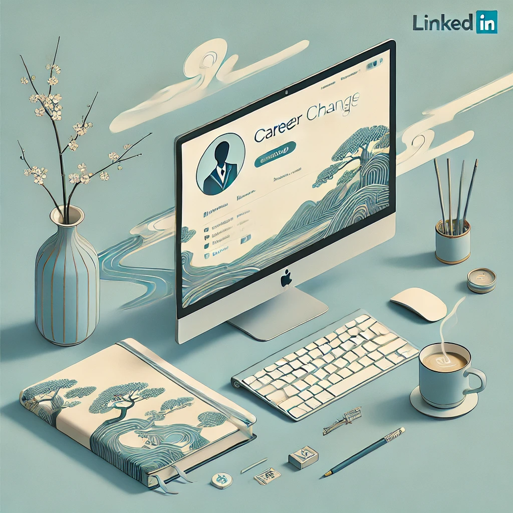 경력 변화를 위해 LinkedIn 프로필을 최적화하는 방법