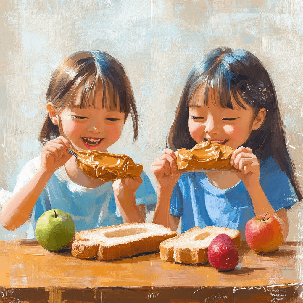 땅콩버터-다이어트