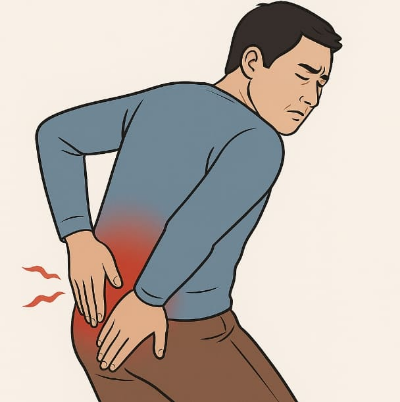 좌골신경통 증상과 치료방법