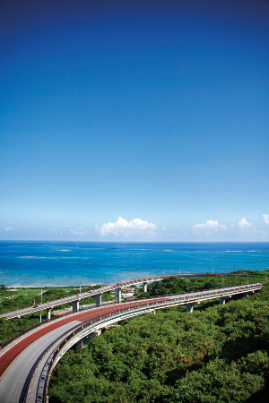 오키나와 여행 추천 니라이 카나이 다리