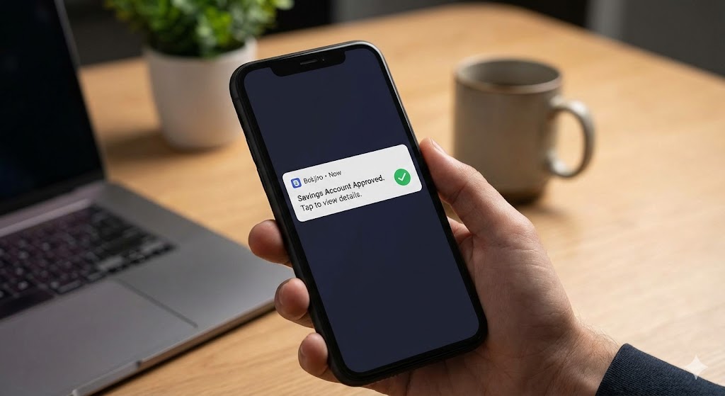 청년내일저축계좌 모바일 신청