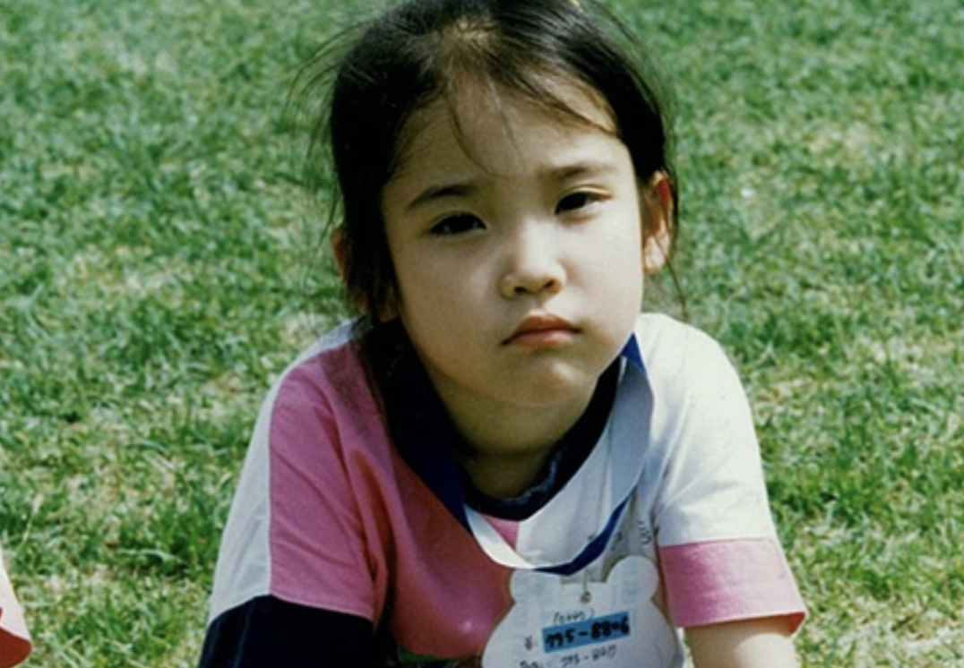 아이유 어린시절