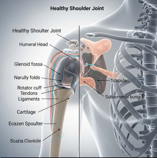 오십견 vs 회전근개 파열 차이점