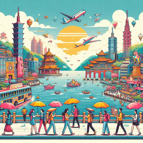 대만 럭키드로우