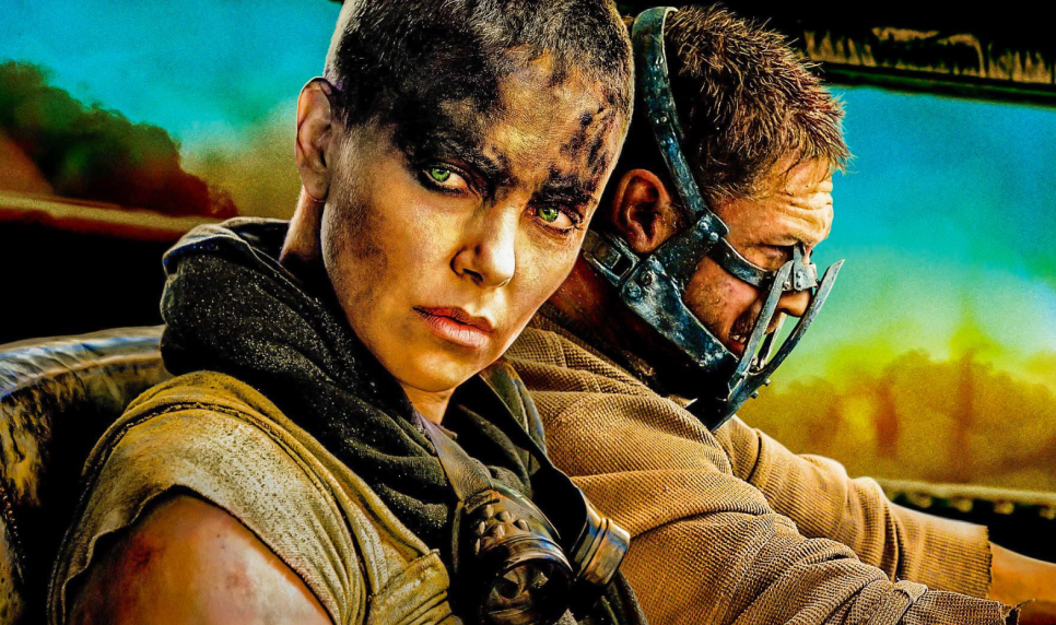 매드맥스 분노의 도로