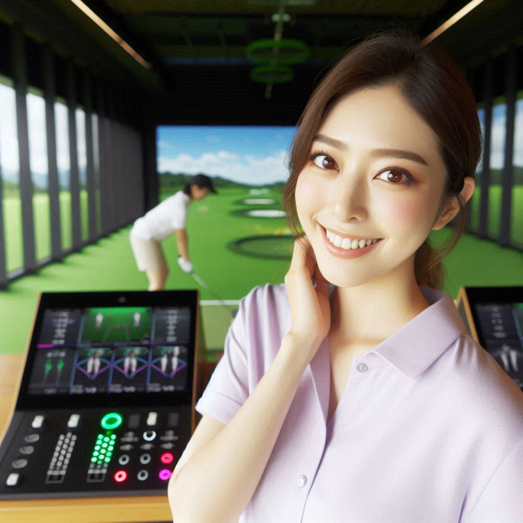 골프장 배경