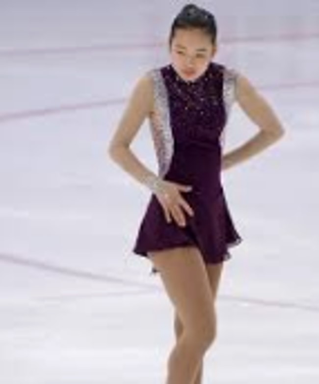 피겨선수 출신 무속인