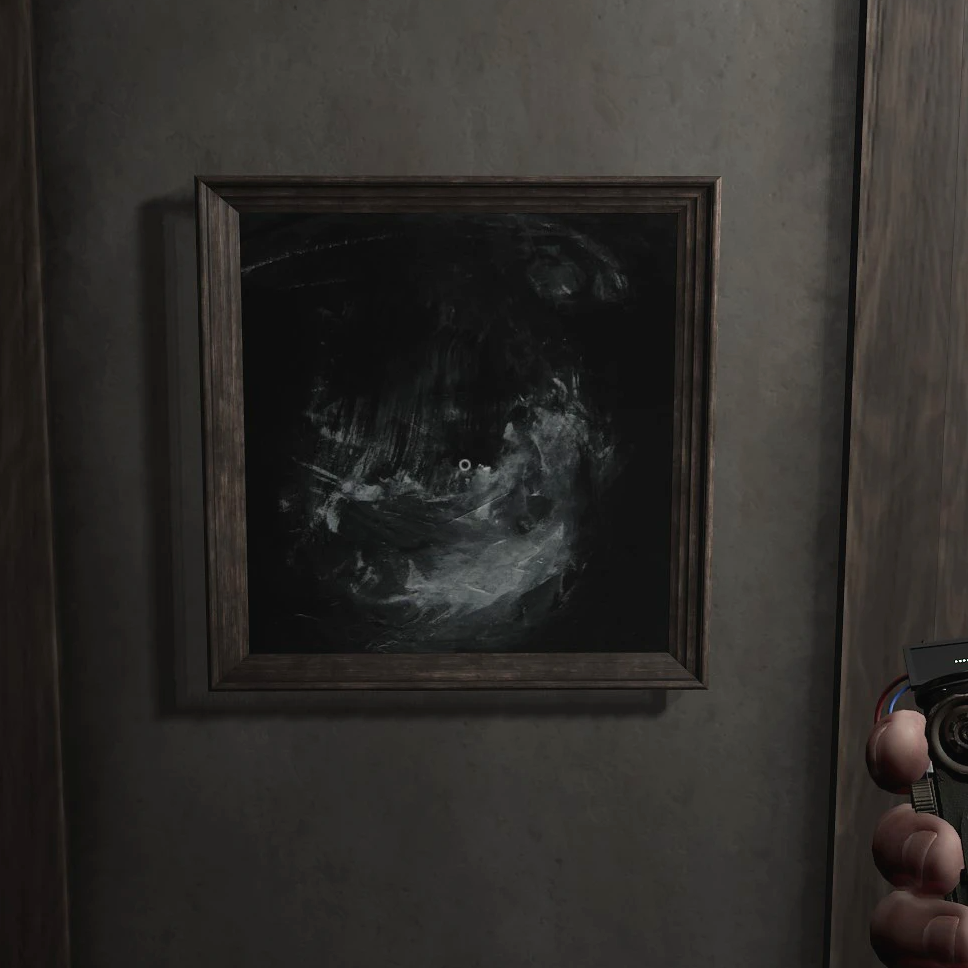 쿠로사와 첫 번째 그림