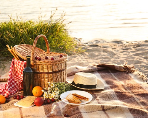 화이트데이 특별이벤트 피크닉