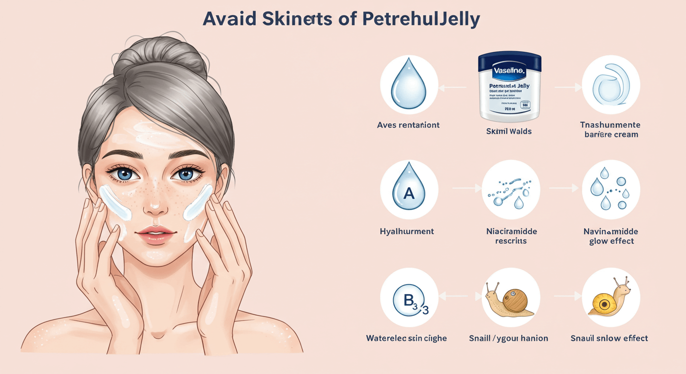 바세린 효능 알고 쓰면 주름 개선 20년 젊어진다!