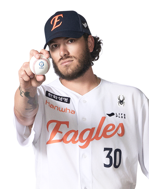 한화 이글스 코디 폰세