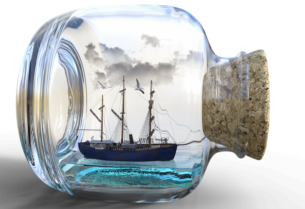 바다 유리(Sea Glass) 수집: 바다가 만들어낸 자연의 보석