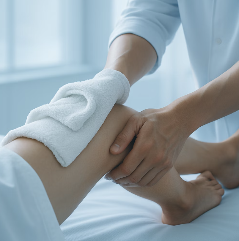 폭풍이 지나간 후&amp;#44; 따뜻한 위로