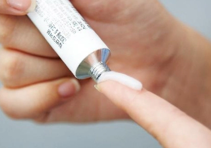 비판텐 연고 얼굴 여드름 효능과 성분