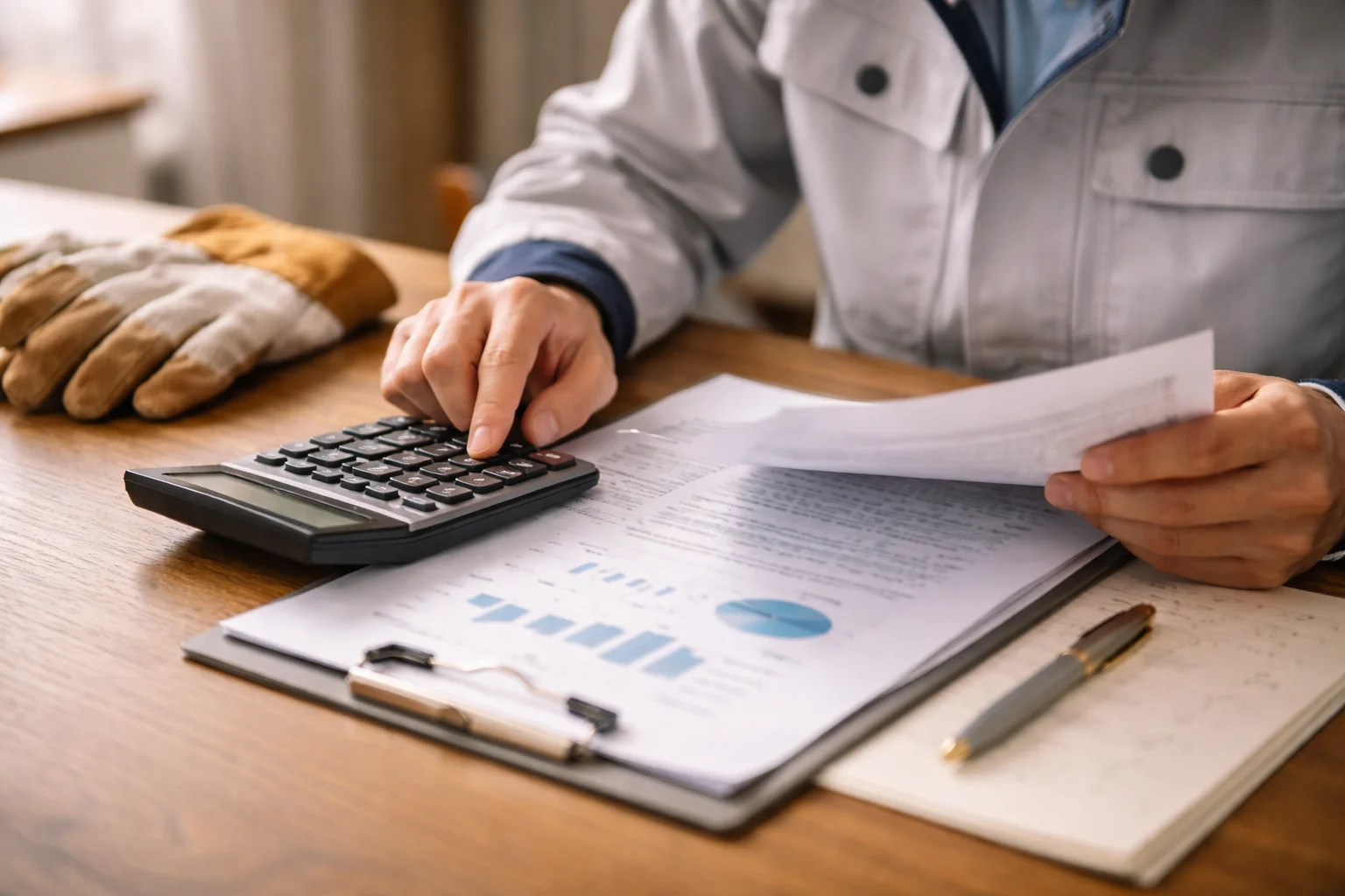 전기기능사 수입