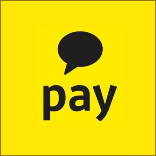 카카오페이 로고