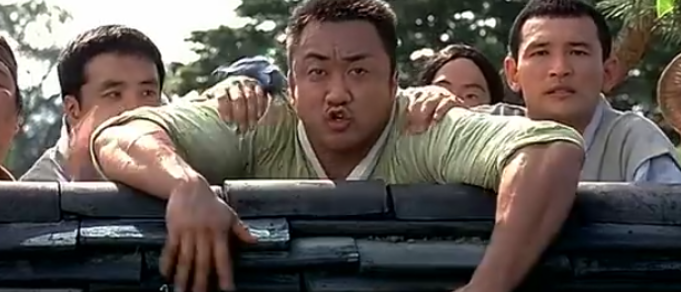 천군 마동석