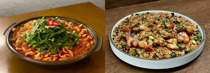 모오모 메뉴