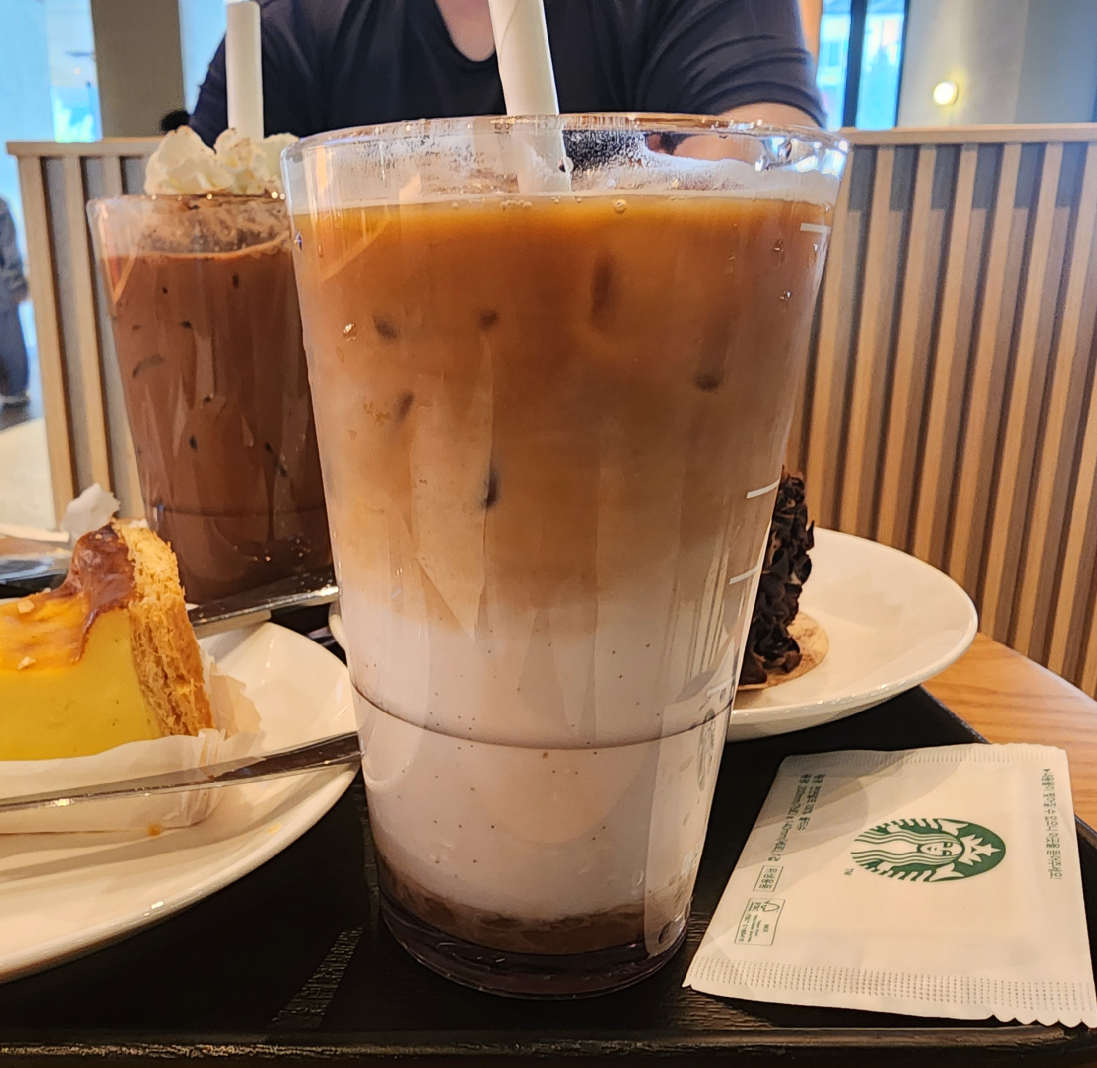 스타벅스_마롱헤이즐넛라떼