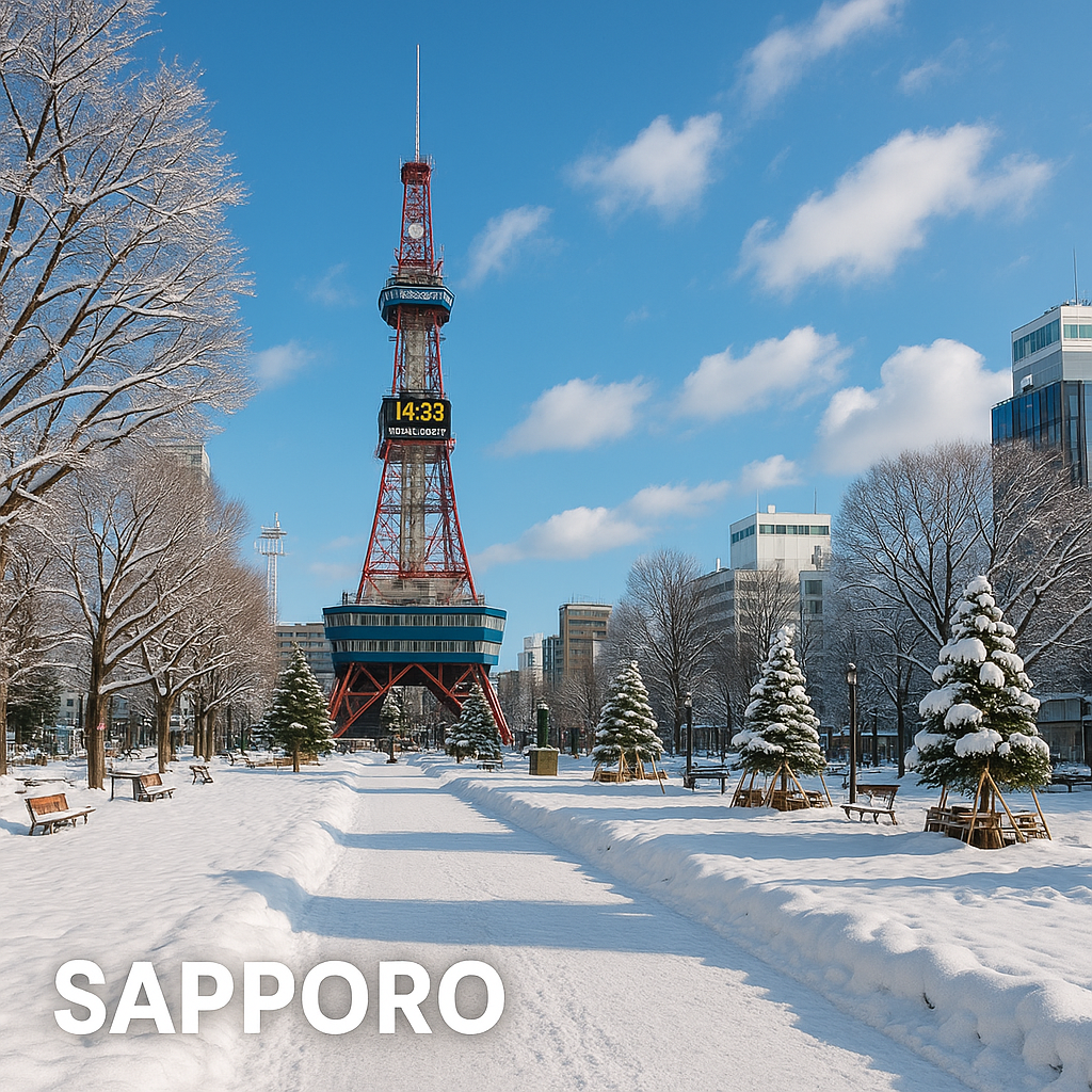 해외 겨울 휴가 핫플