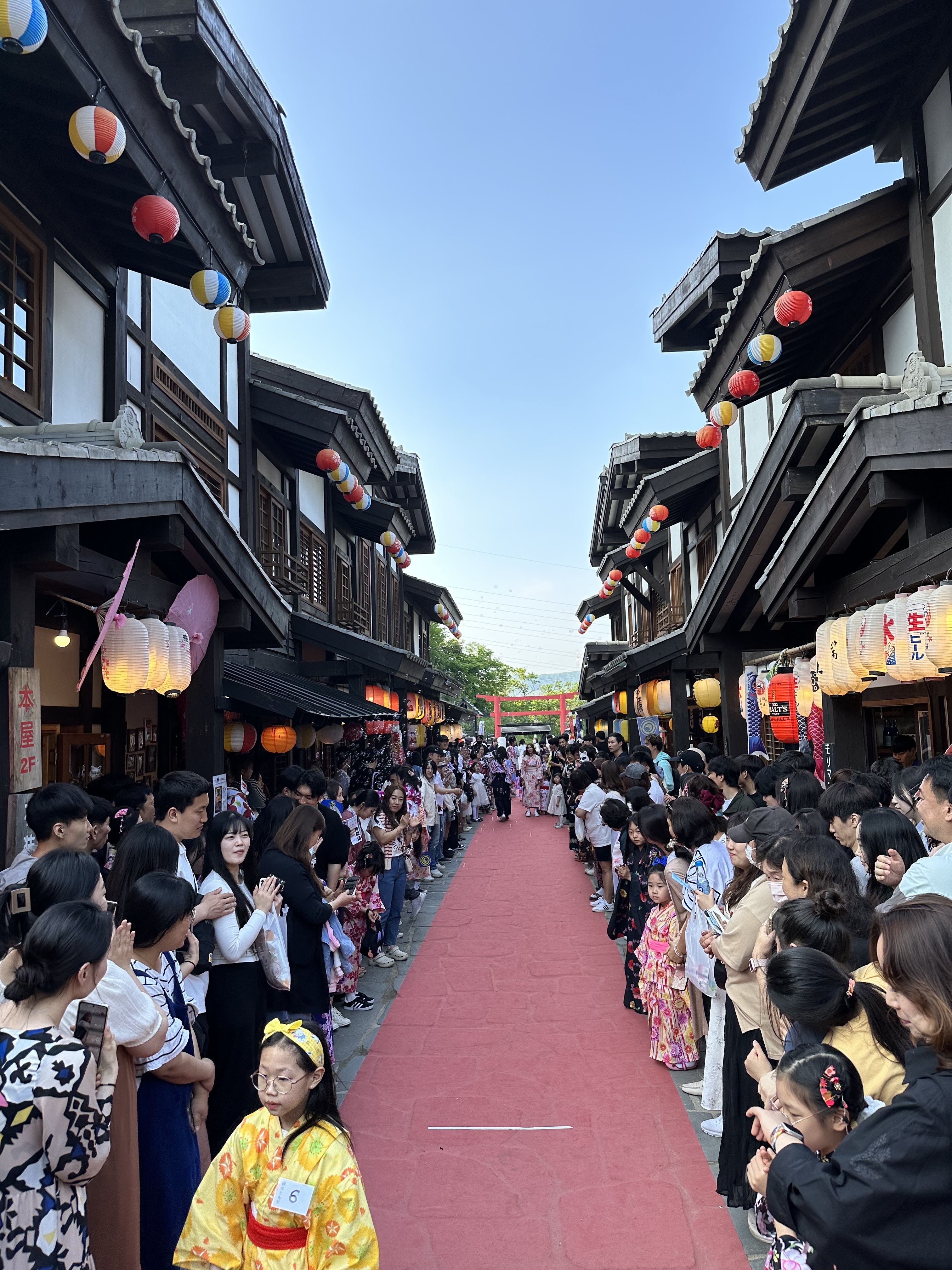 쇼죠마츠리 소녀축제