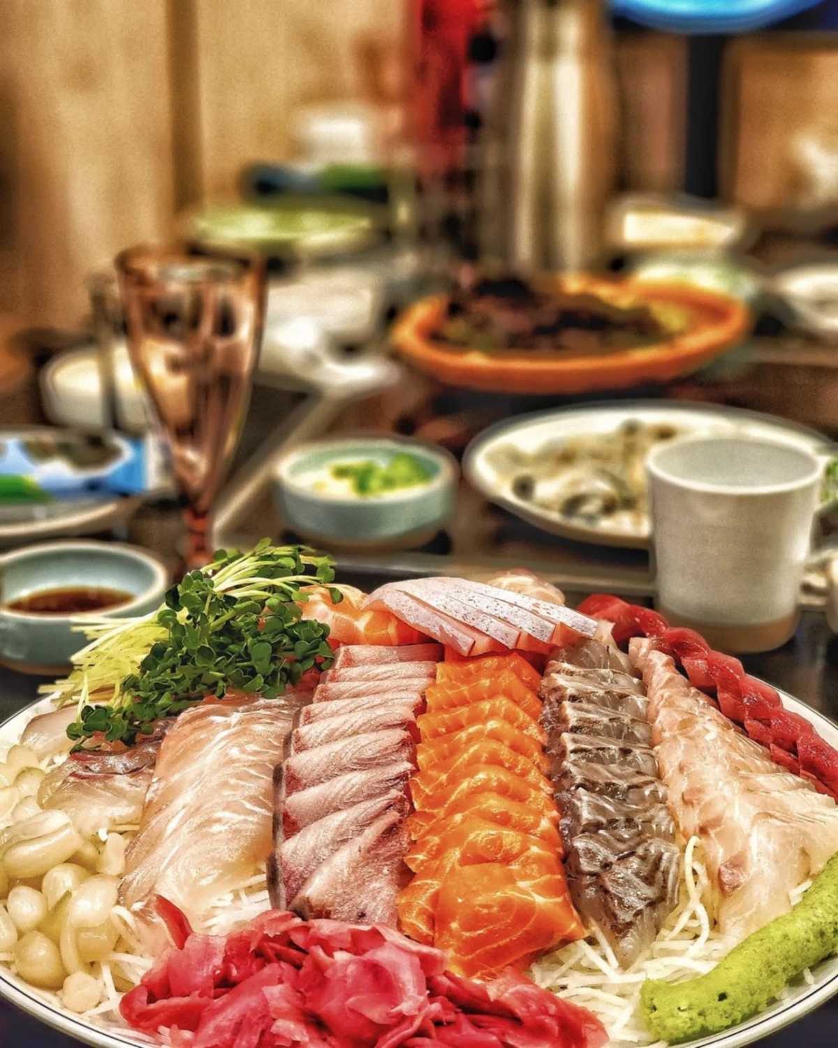 해산물 맛집 TOP 5 (진주식당)