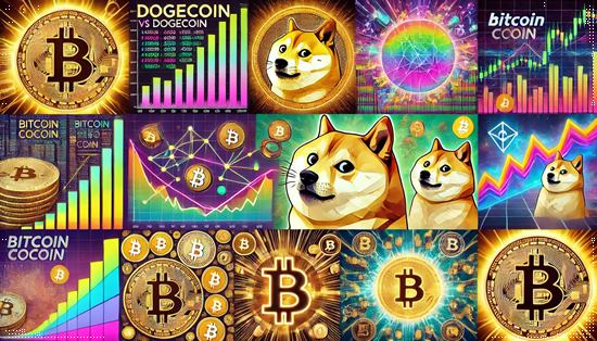 밈코인의 놀라운 성장과 암호화폐 시장의 새로운 패러다임