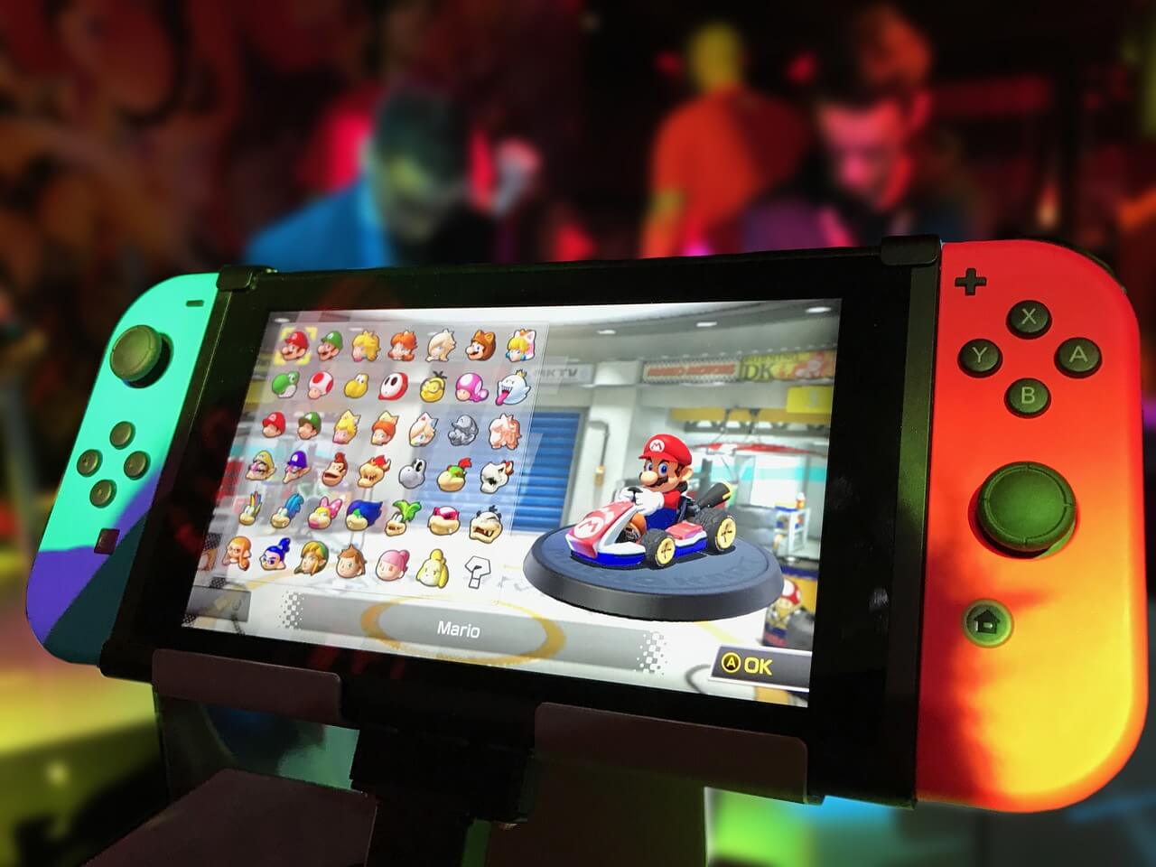 닌텐도 게임기