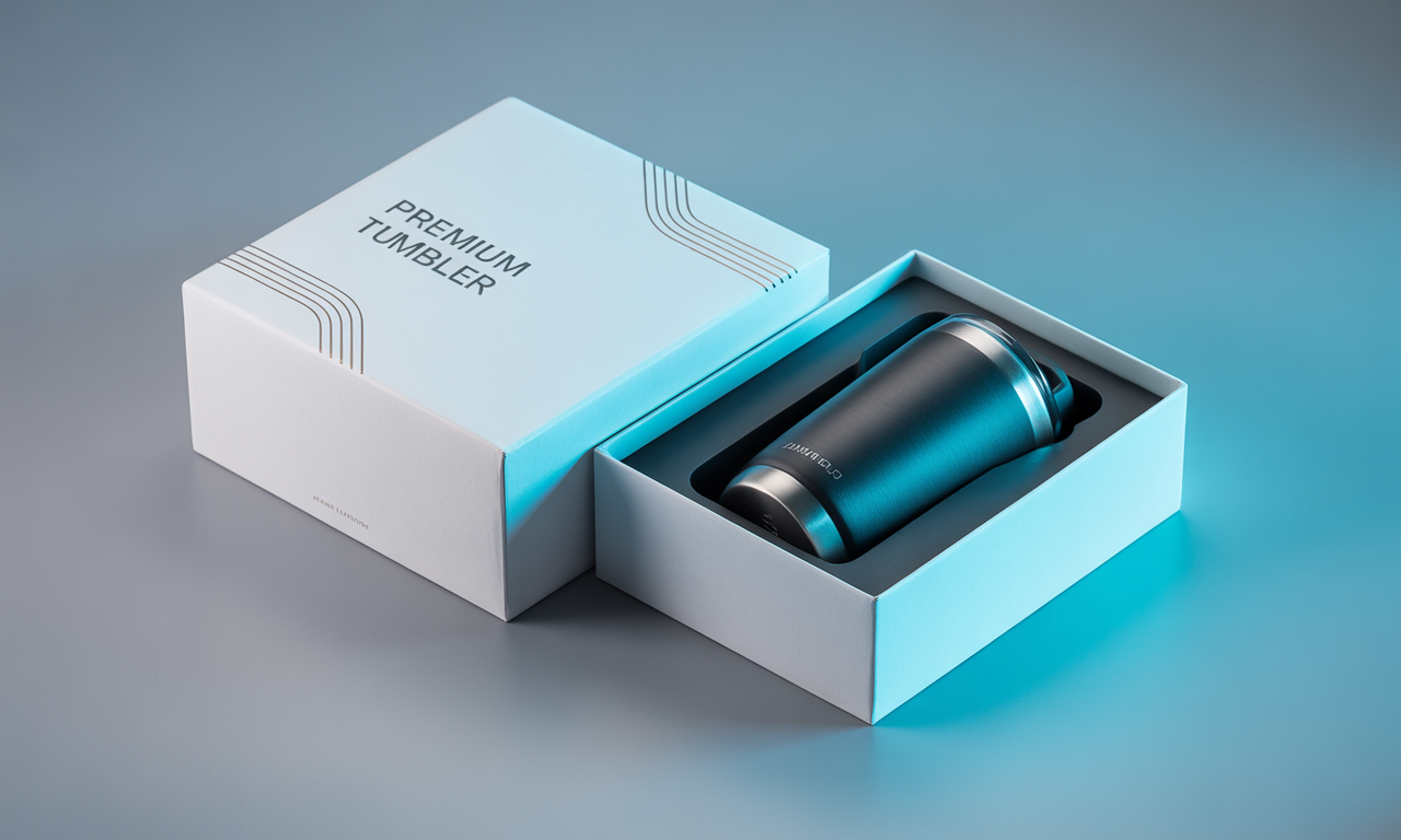 텀블러 답례품 제작