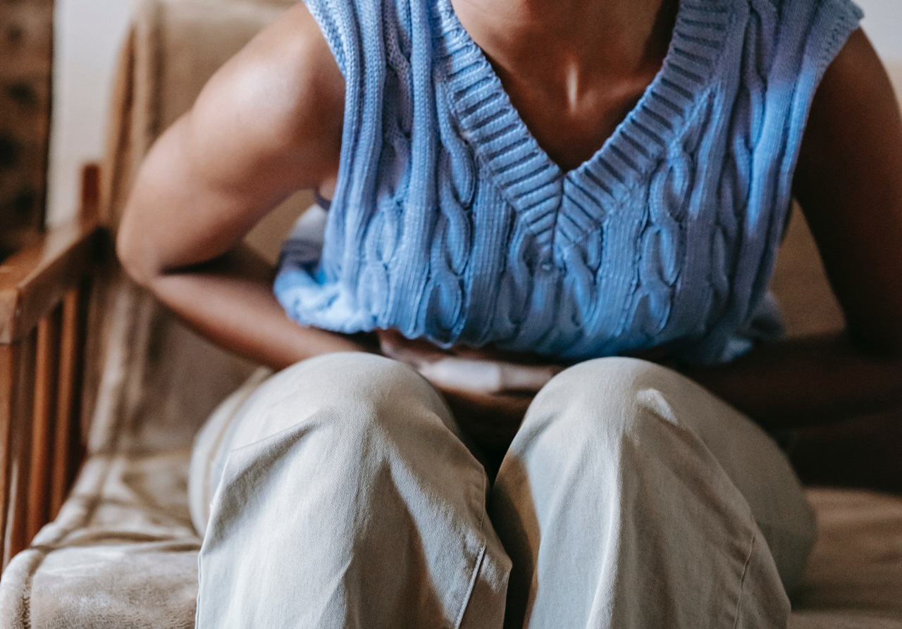 생리통 완화 방법