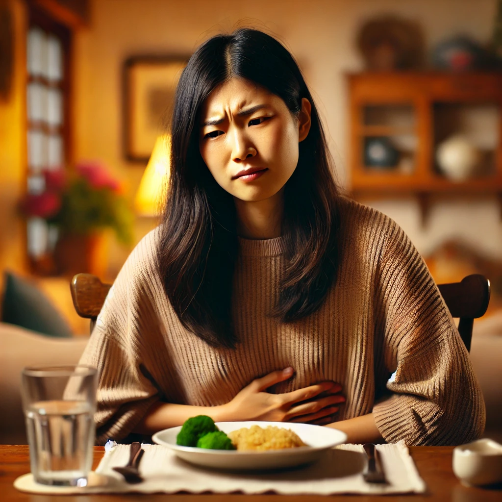 소화가 안 될 때 도움되는 천연 소화제와 소화 잘되는 습관