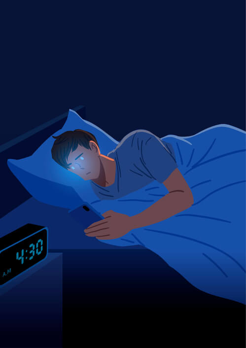 성장호르몬 나오는 시간