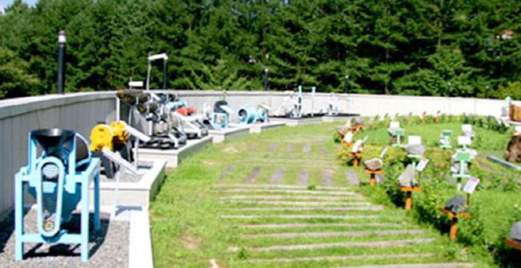 태백 석탄박물관