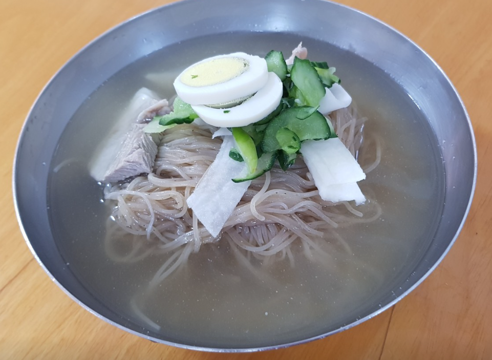 전현무계획3 서울 평양냉면