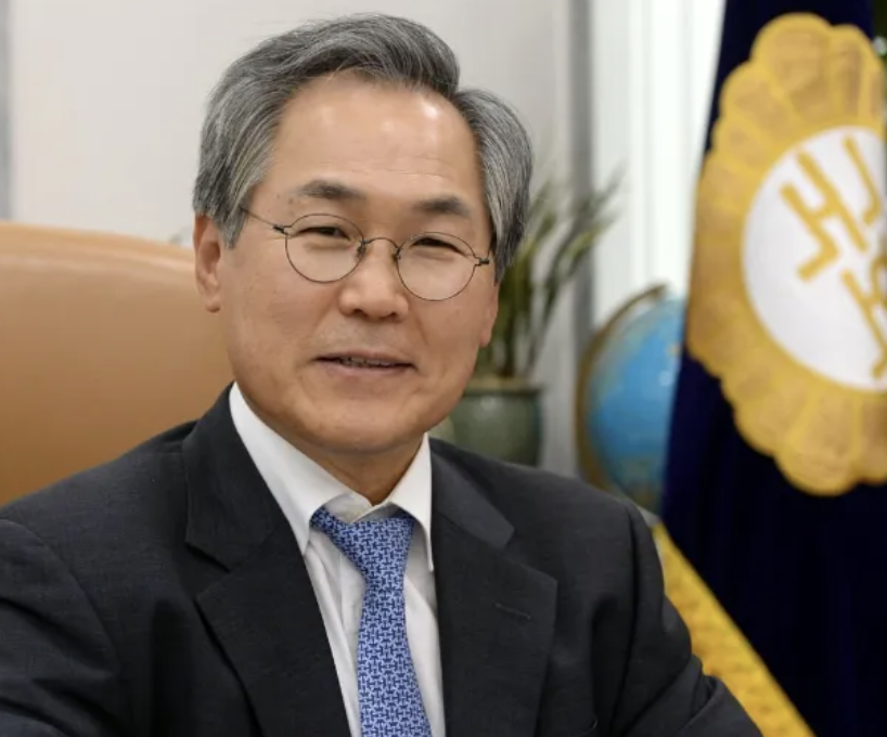 우윤근 국회사무총장