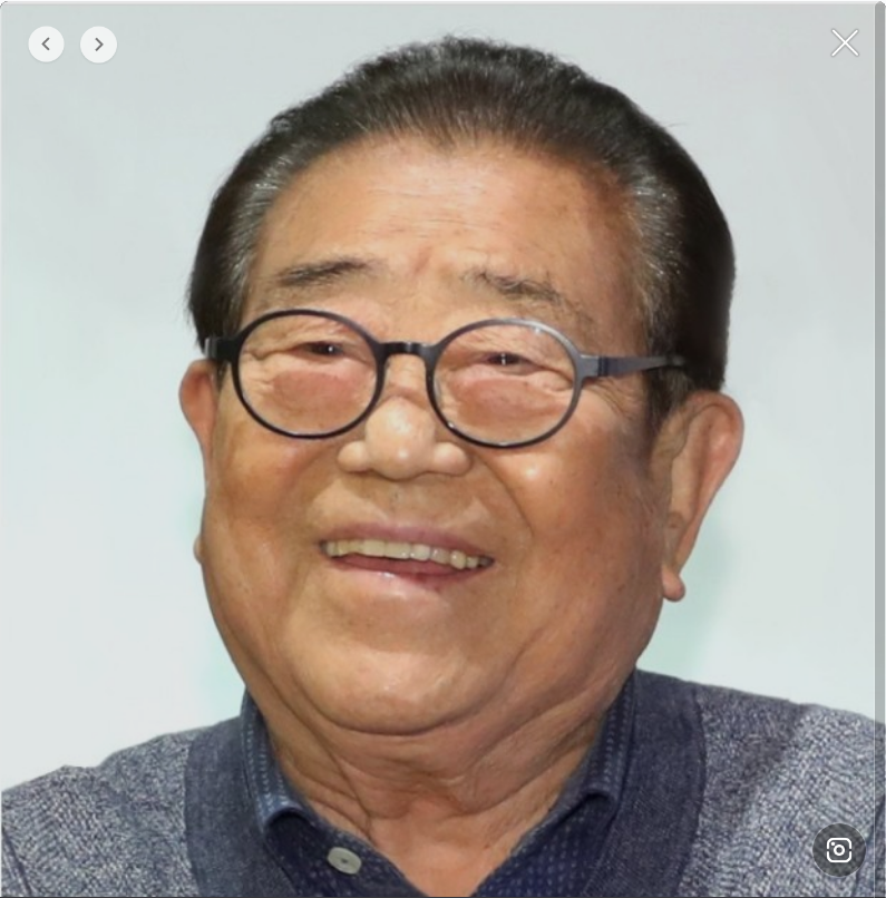 송해 근황