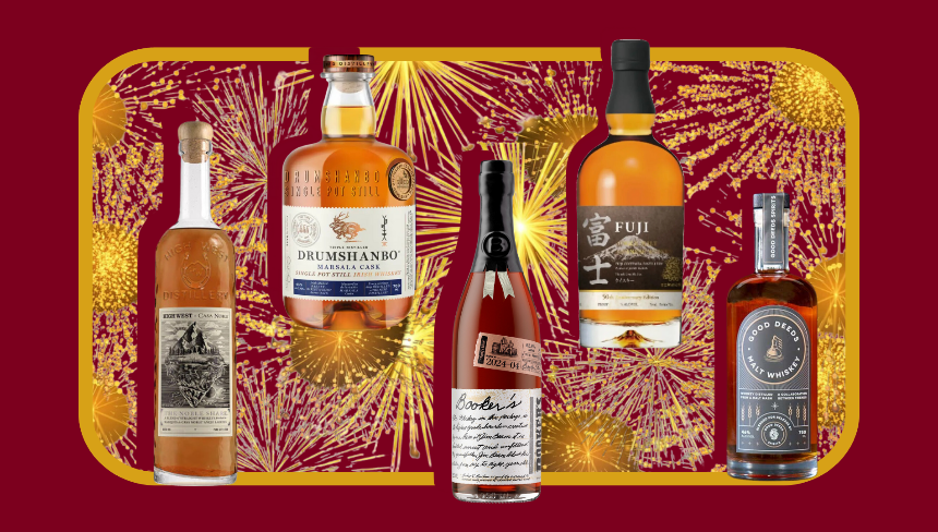2025년 위스키 추천 - 입문자부터 마니아까지!